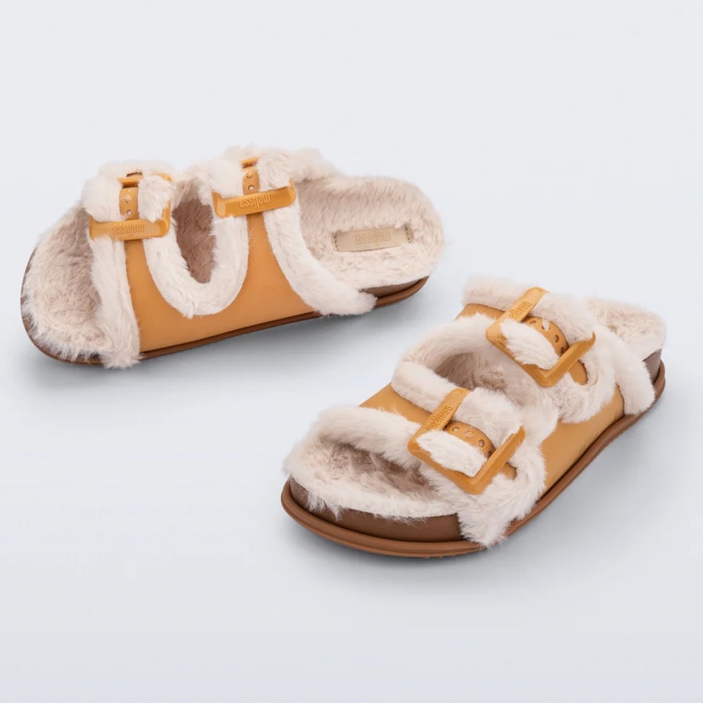 Melissa Cozy Warm Slide